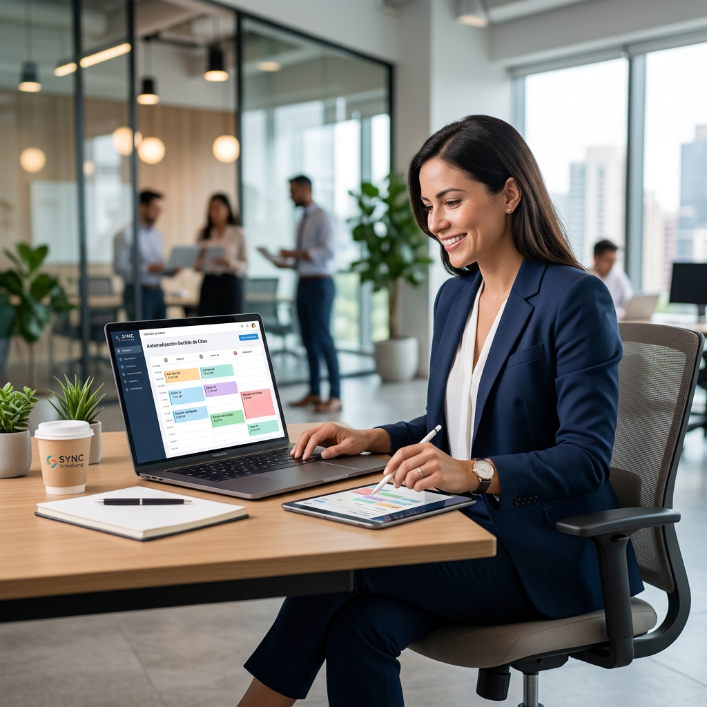 Clinic appointment automation Denmark - AI managing patient bookings 24/7