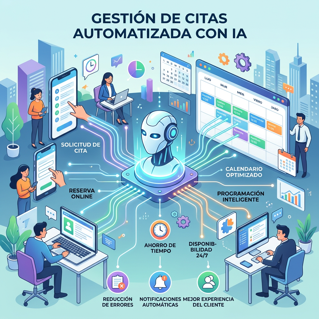 Campaña automática de reactivación de clientes con IA para negocios locales