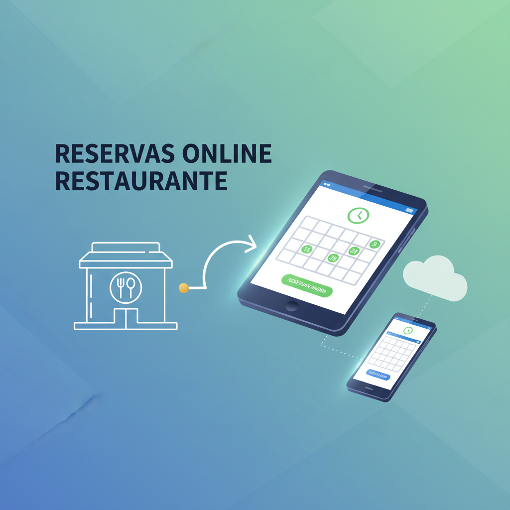 Panel de NexoraSuite para gestión de reservas de restaurante