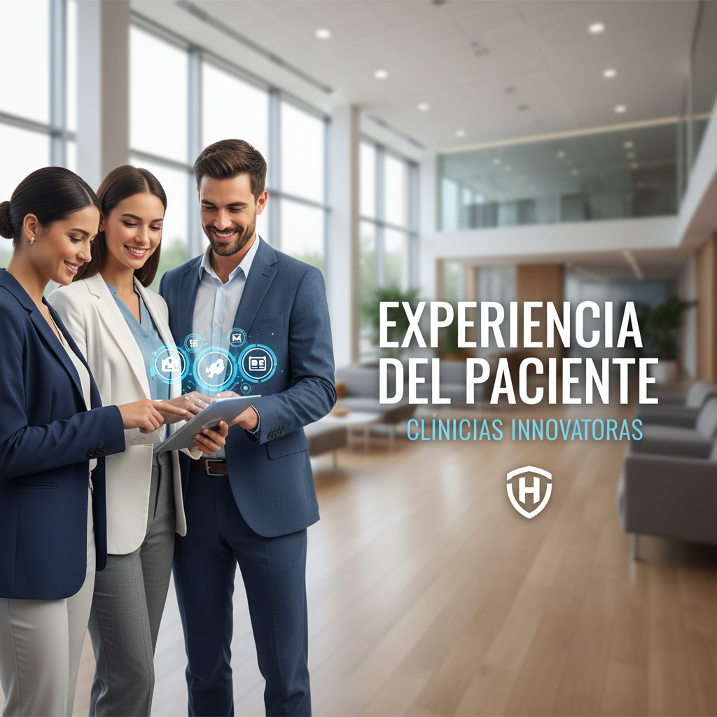 Automatización en clínicas con inteligencia artificial