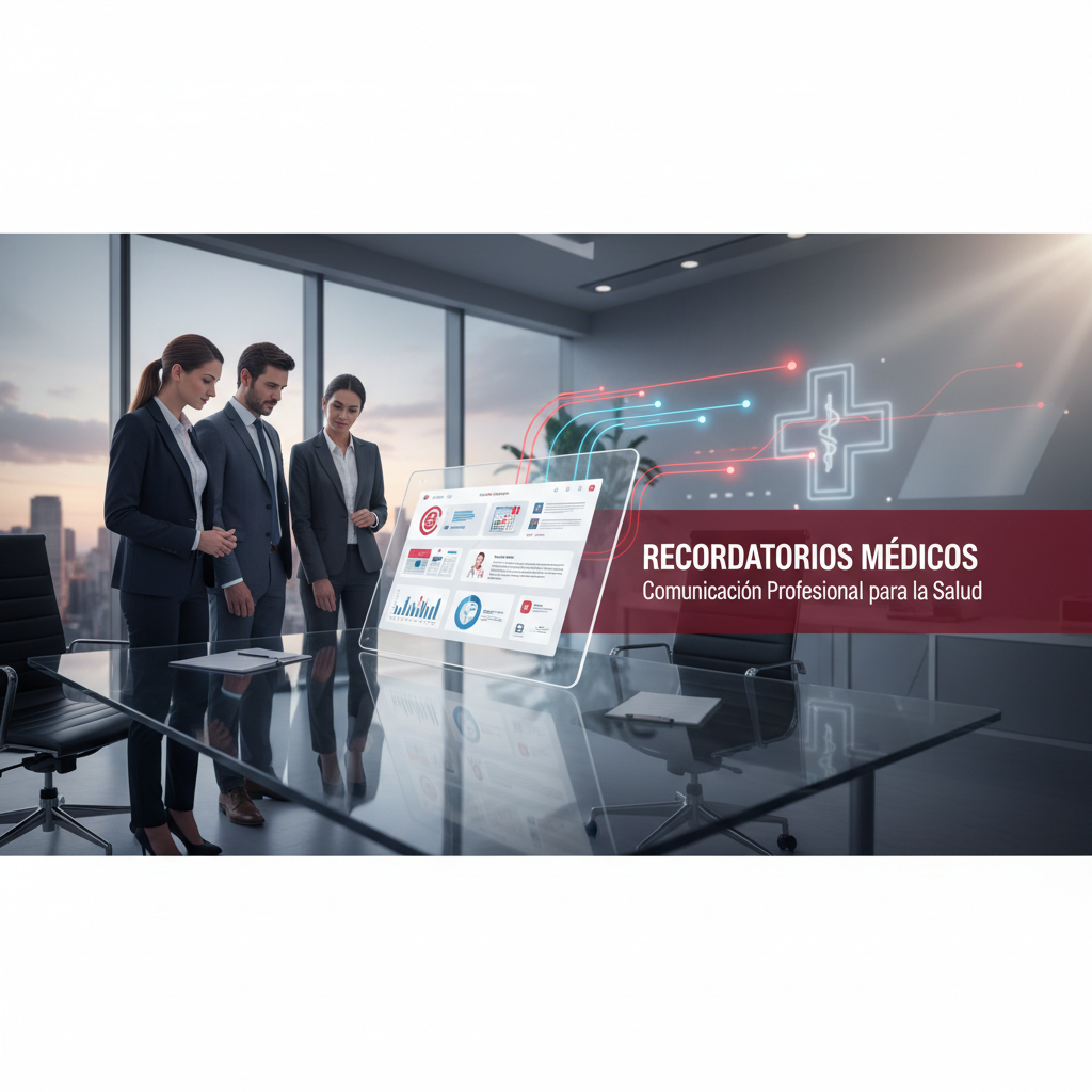 Reducción de ausencias en clínicas con inteligencia artificial