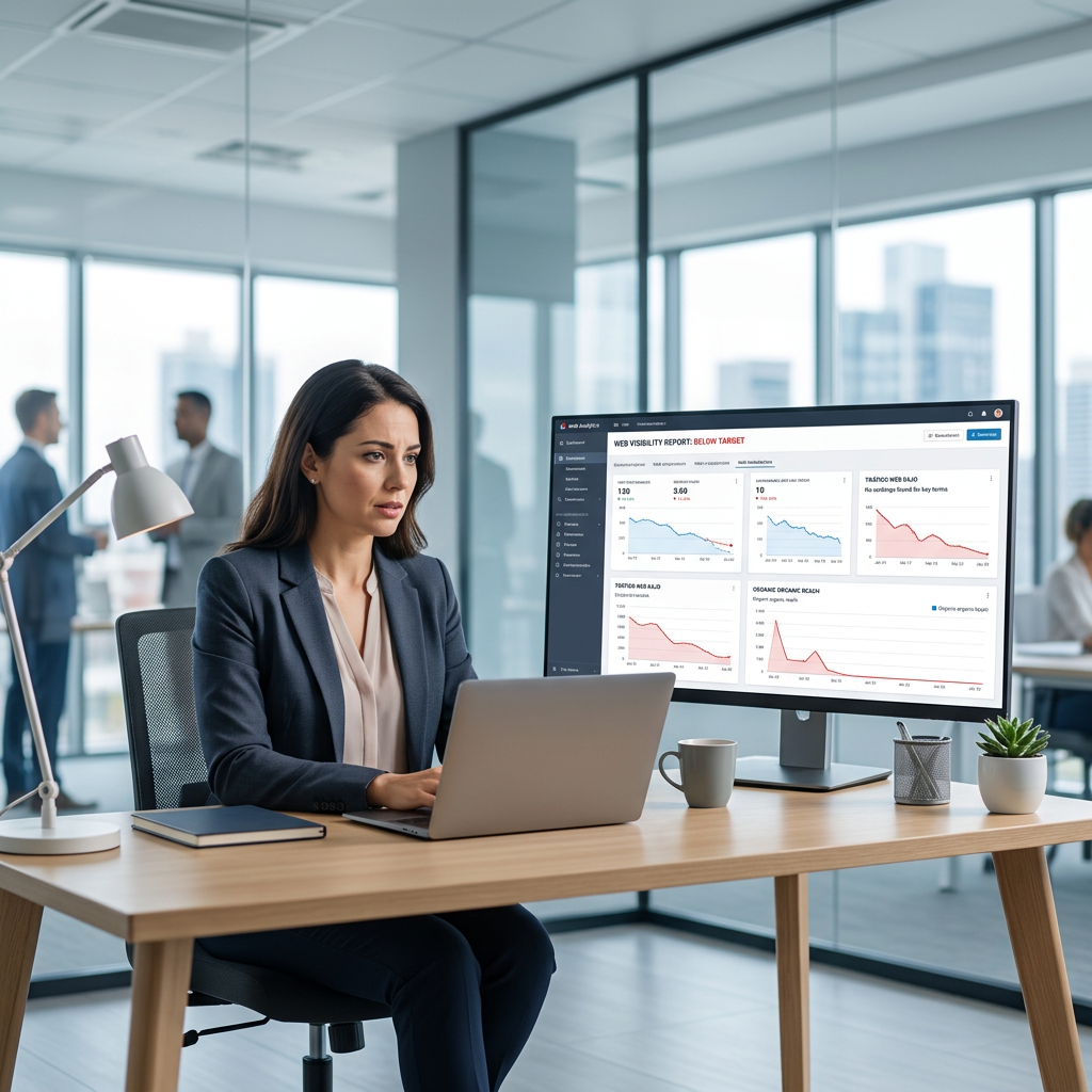 Web que no convierte - soluciones para pymes