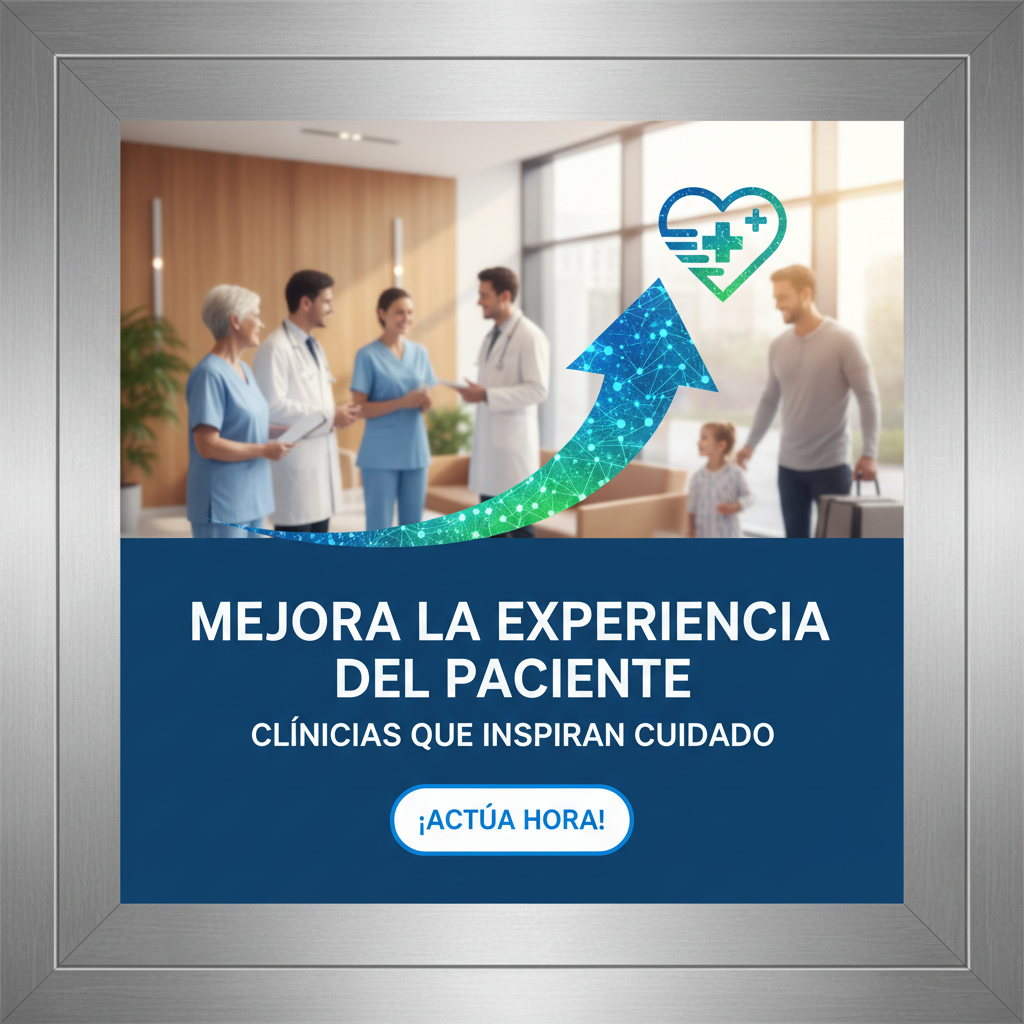 Resultados de automatización en clínicas - casos de éxito